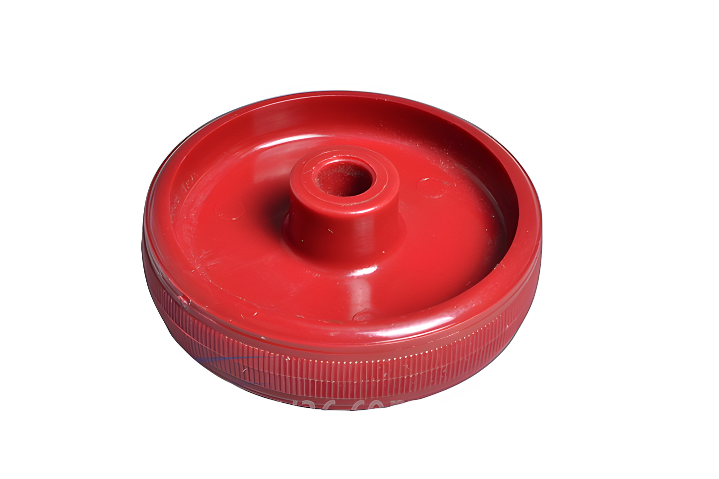 Rear Wheel Red Classic Iii Kirby Oem Vacuum #132076