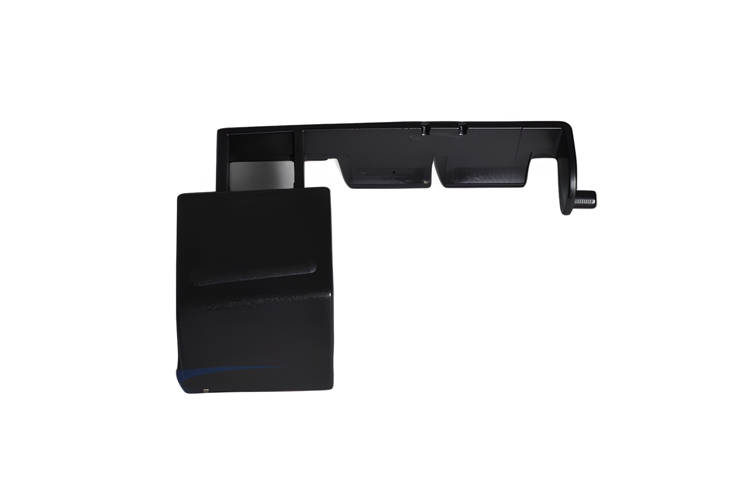 Wessel Werks Pedal, Neck Release Wessel Werk Ebk340 Power Nozzle Vacuum #10.1063-300