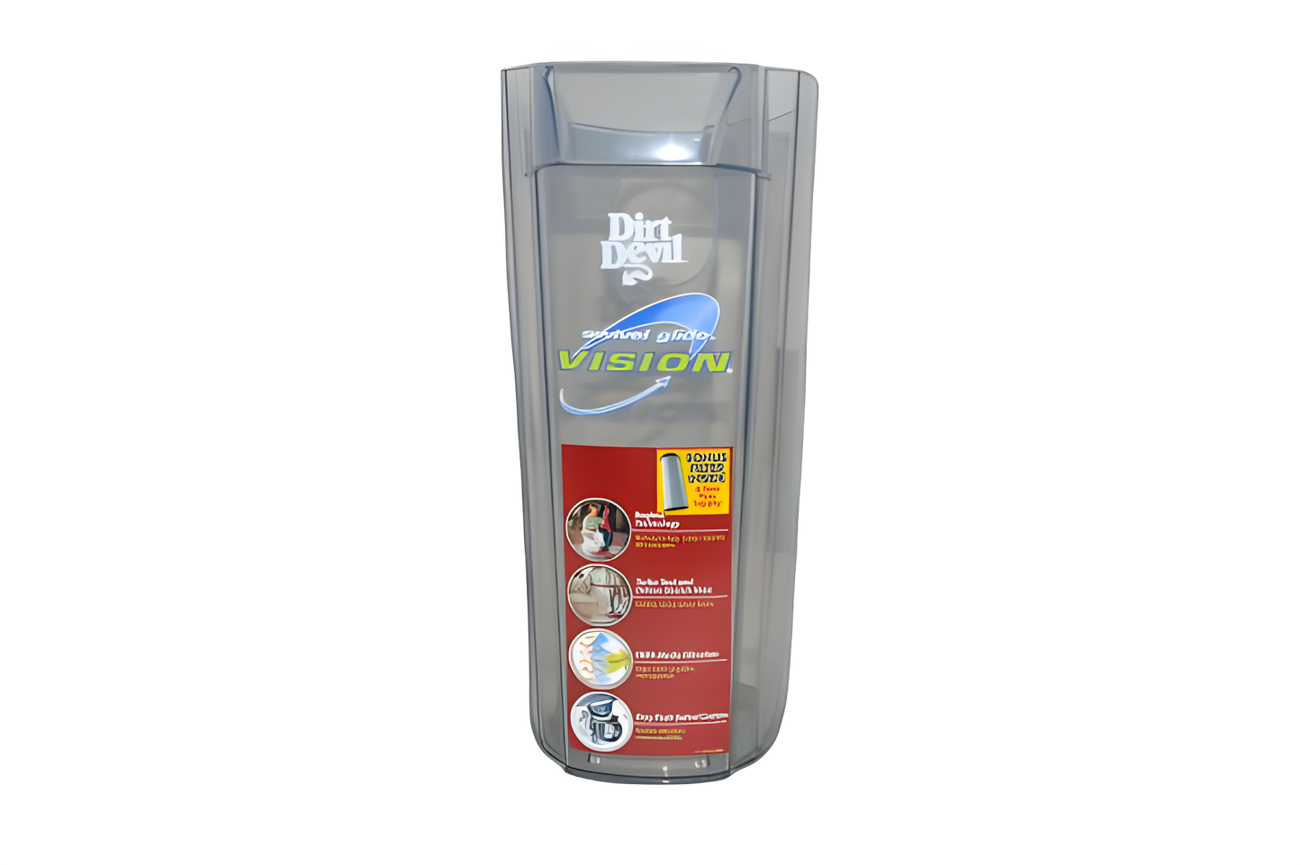 Royal Dirt Cup Assembly Vacuum #2JK0170300