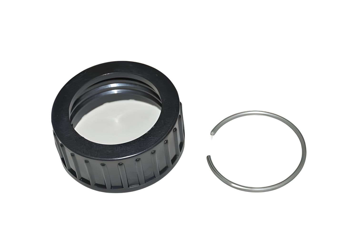 Eureka Wand Nut & Snap Ring, Sanitaire Sc412 Vacuum #B3523900N