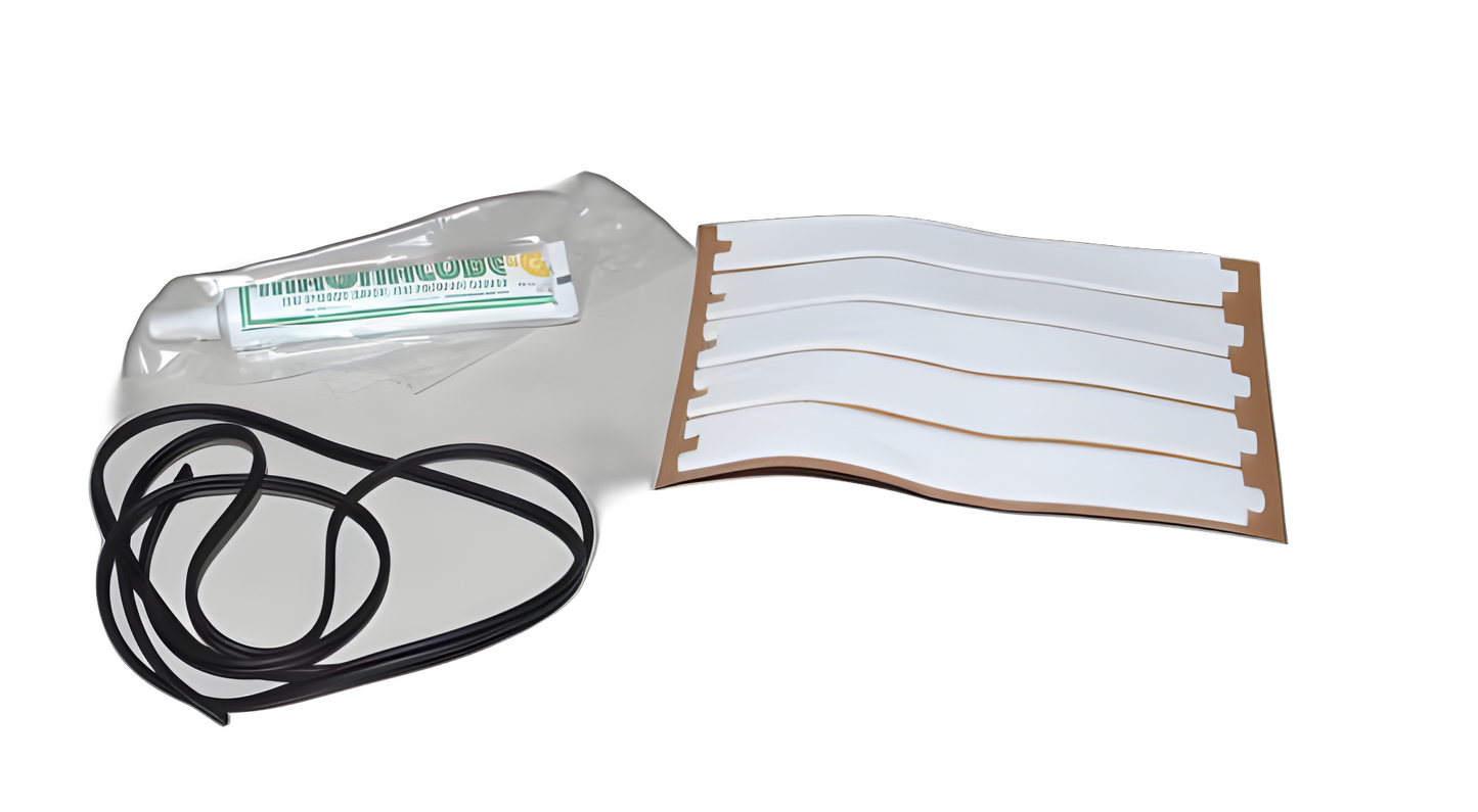 Joint Repair Kit Oreck U7200 Pilot Upright Vacuum #09-79068-01