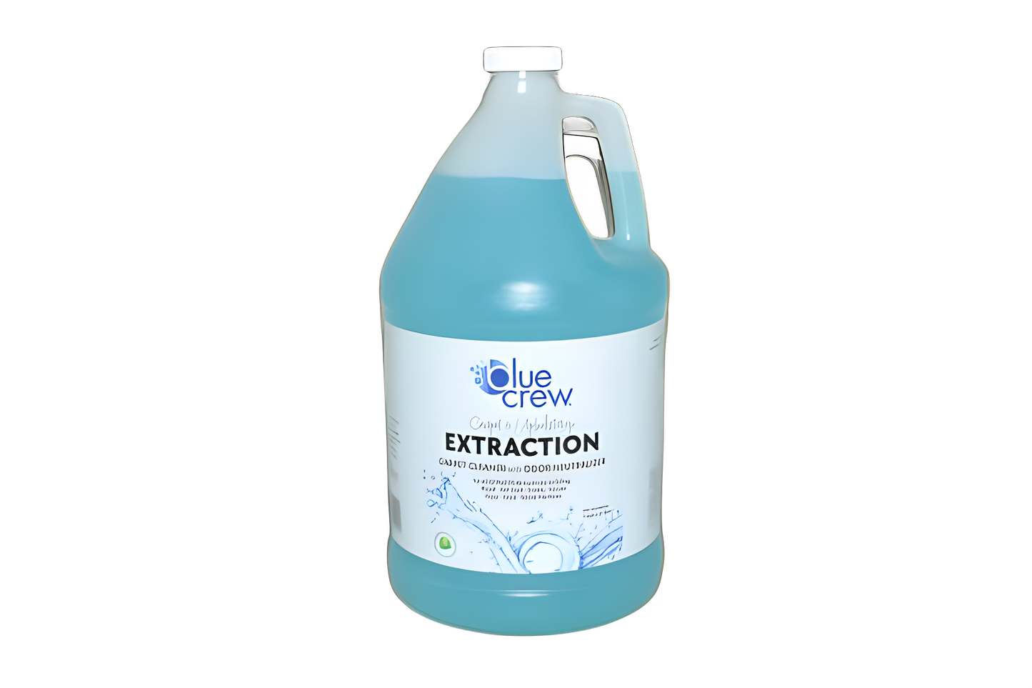 Blue Crew Shampoo For Carpet Extraction Cleaners, 1 Gallon #SC1802C-310023