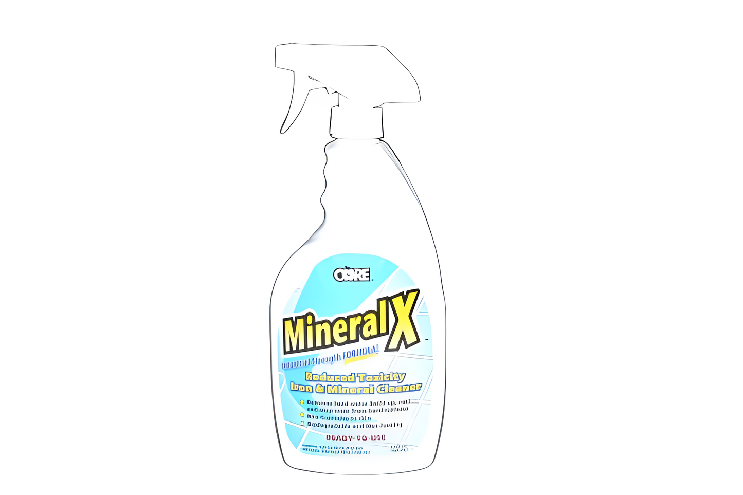 Core Hydroxi Pro Mineral, Core, 32oz Bottle Vacuum #CMX-32
