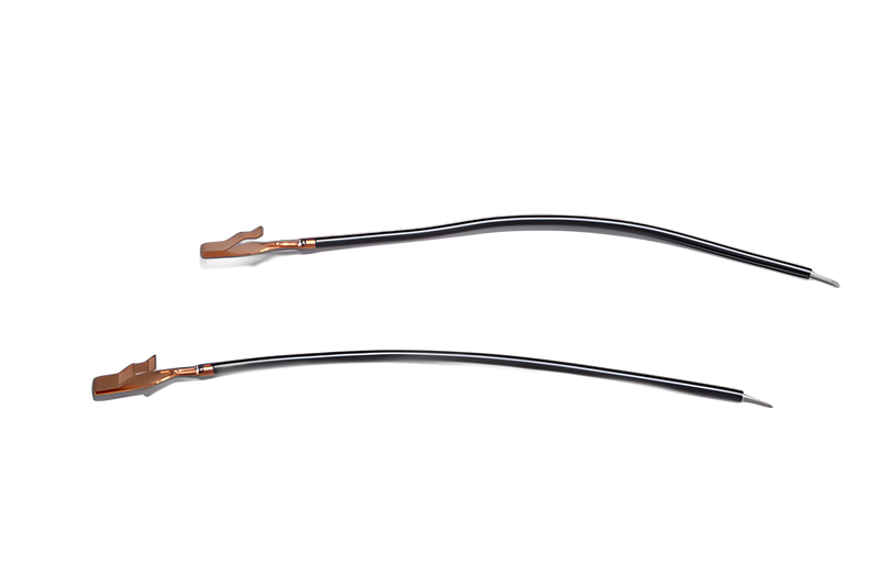 Kirby Switch Terminal W/lead 1cr Thru 2hd, 2 Pk2 Per Pack Vacuum #110985A