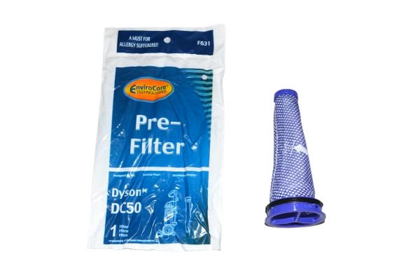FILTER,PRE MOTOR-DYSON DC50 BAGLESS UPRIGHT,ANIMAL FITS UP15