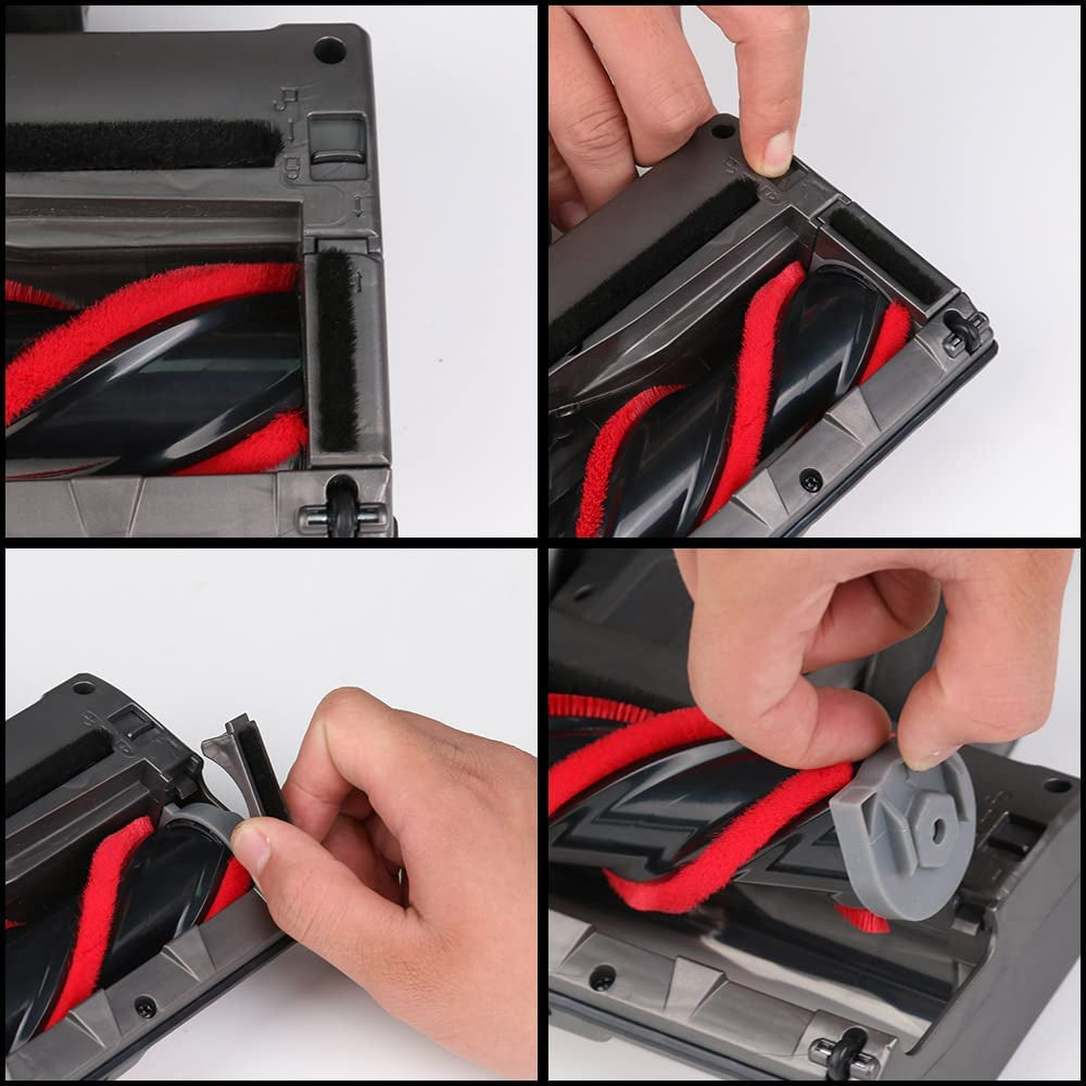 Generic Motorized Floor Nozzle with LED Lights Compatible with Dyson V7 V8 V10 V11 V15 Vacuum Cleaners, Replaces 967483-01, 967483-03, 967483-04 DY-96748301,967483-05