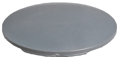 Dyson DC07 Upright Vacuum Cleaner Rear Wheel Hub Cap # 10-7901-01