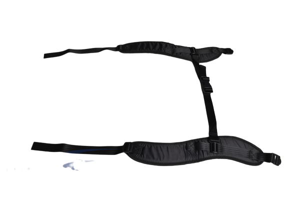 STRAP SET PROTEAM BACK-PACK