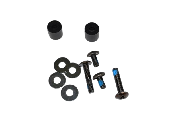 BACK PLATE CONNECTION KIT,PROTEAM QUARTER VAC