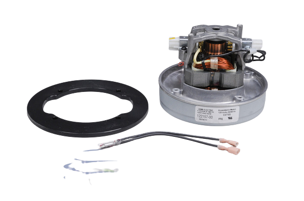 MOTOR W/CRIMPS PROTEAM PROVAC BACKPACK