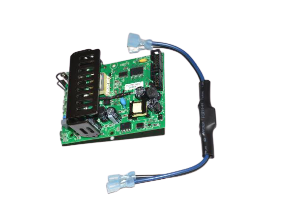 Built-In: BI-100629 Circuit Board, Honeywell 4B-H803A DCC6 CentraL Vac