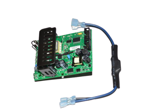 Built-In: BI-100629 Circuit Board, Honeywell 4B-H803A DCC6 CentraL Vac