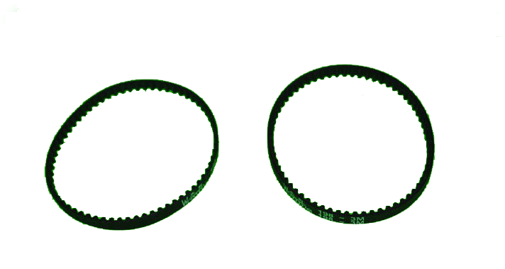 Euro-Pro EP621 Vacuum Cleaner Belts 10065 - Pack