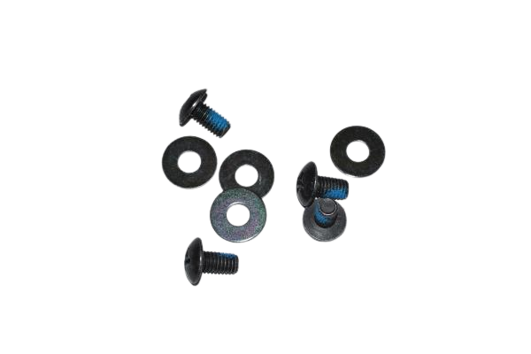 BACK PLATE SCREW & WASHER KIT,PROTEAM BACKPACK