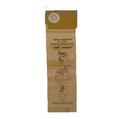 Nobles Ultra Glide Tennant 3110 / 3120 Vacuum Cleaner Bags - Genuine- 8 Pack #1014505, 1067464, 1067463