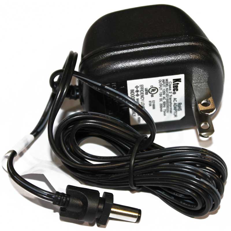 Euro Pro Shark SV726N Hand Vac AC Adapter - 1015FI