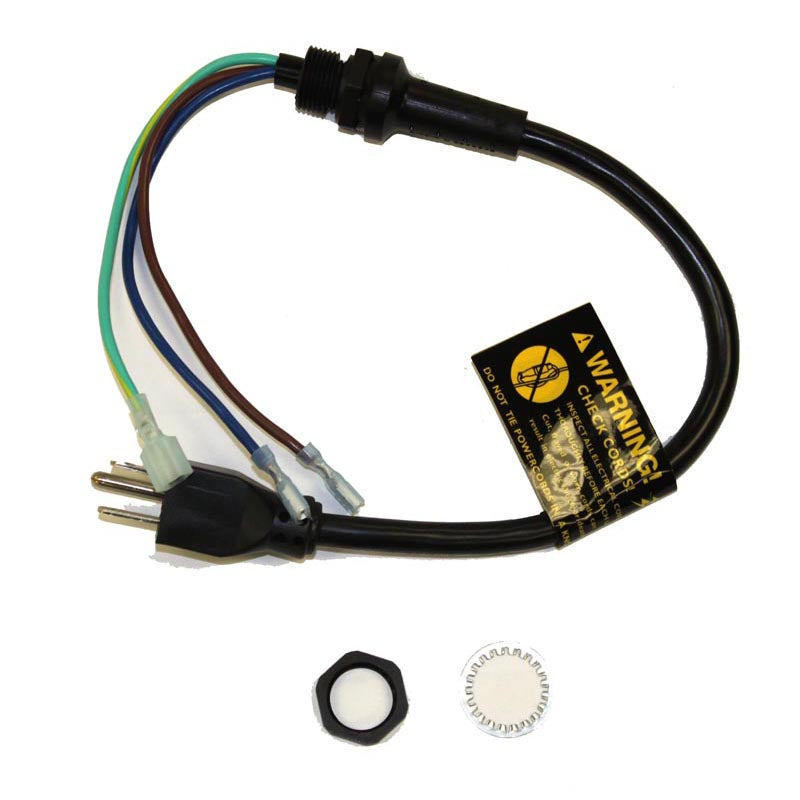 Proteam 18 inch 14/3 Tail Vac Power Cord - 101713