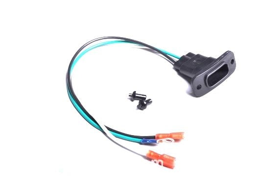 103273 RECEPTACLE, 3 WIRE LIL HUMMER Sierra