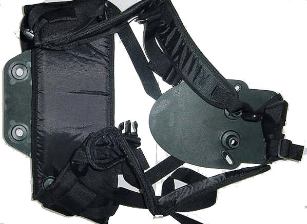 ProTeam 103393 Full Harness Assembly for Sierra Backpack Vacuum