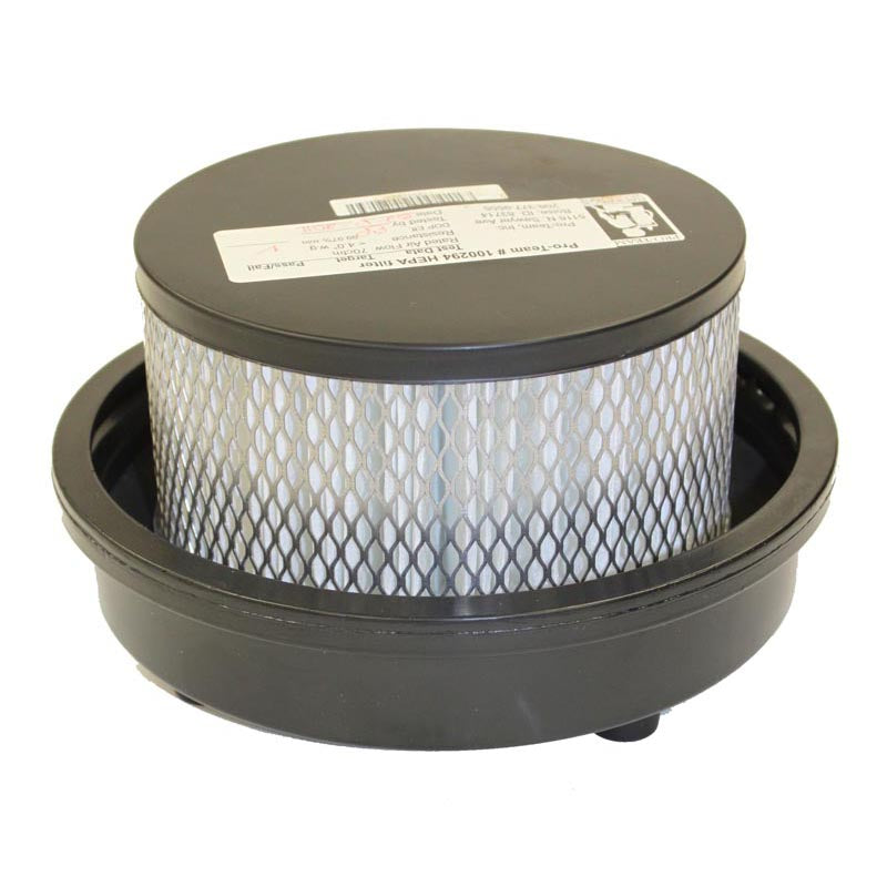 Proteam Line Vacer Back Pack Hepa Filter with Bottom Cap - 104274, 104274PT