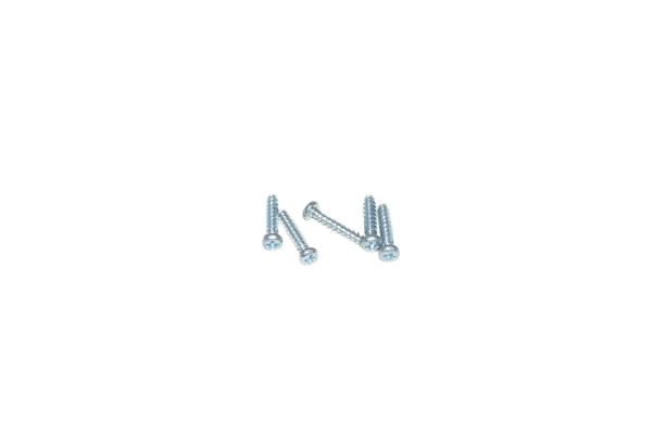 SCREW-PROTEAM 4.2MMX19MM PWR HEAD(3PK)