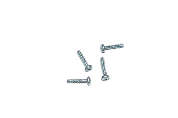 SCREW-PROTEAM 1500,UPRIGHT,BRUSH RETAINER 4 PACK