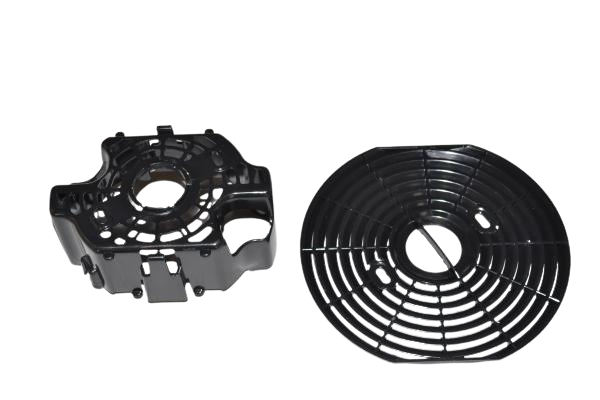 MOTOR SHROUD COVER,W/SCREWS-PROTEAM TAIL VAC