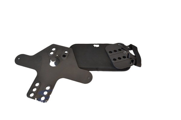 BACK PLATE,PROTEAM SUPER COACH,BACKPACK