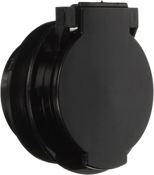 UTILITY INLET- PLASTIC/ CENTRAL VAC 105141