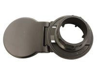 Beam Black Utility Valve Beam 2875 Central Vacuum, New Style #105148