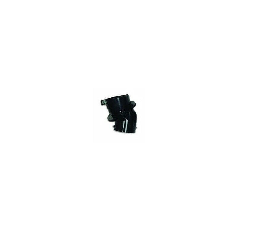 Black Atlis Intake Bag Adapter 105149
