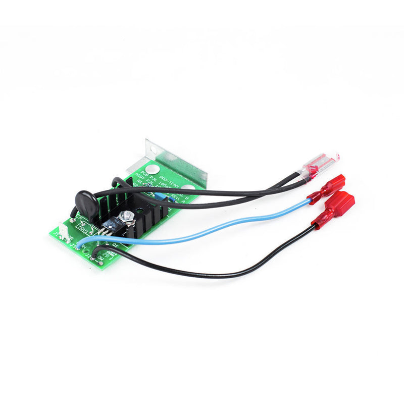 ProTeam Dual Speed Module, Schematic with Thermal Protector - #105653