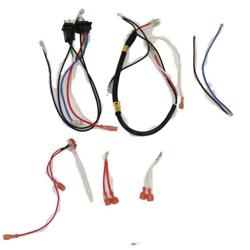 Proteam Proforce 1500, 1200 Series Wiring Harness - 104303, 105754