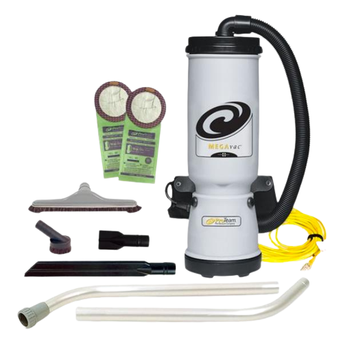 PROTEAM MEGAVAC W/106984 BLOWER KIT B
