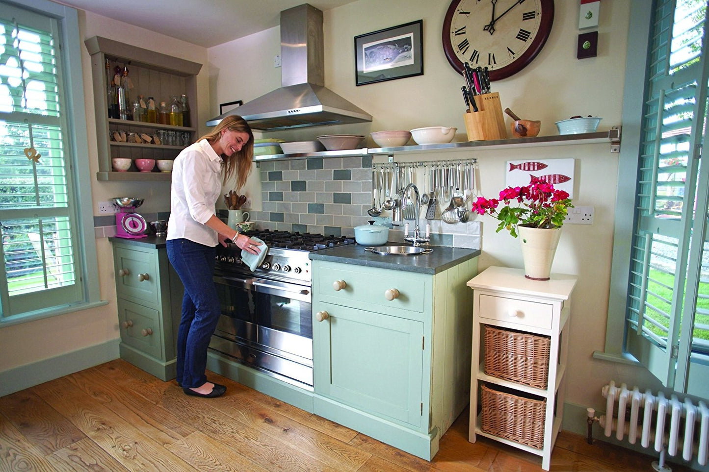 e-cloth Kitchen Cleaning 2 Cloths #10601