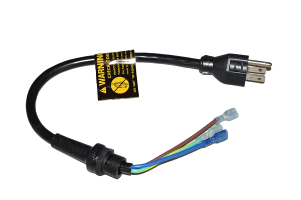 POWER CORD,PROTEAM SHV100