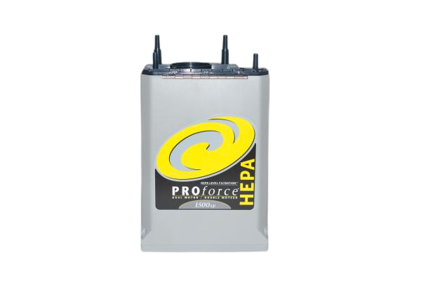 BAG HOUSING ASSY,PROTEAM 1500XP,UPRIGHT