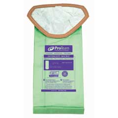 Proteam Super Coach Pro 6, GoFree Pro and ProVac FS 6 Intercept Micro Filter Bags - 10 bags #107314