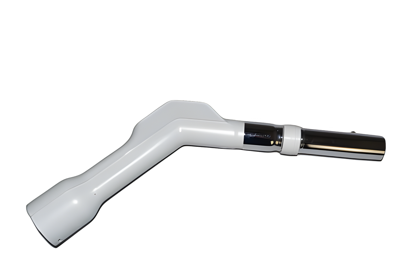 Handle Repair Kit, W/button Lock Plastiflexno Switch, Alt Item Has No Button Vacuum #HD130EFR02