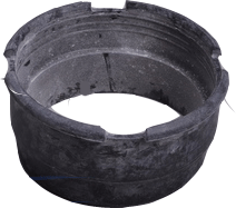 Dyson DC07 Bagless Upright Dust Collector Bin Seal # 904985-01