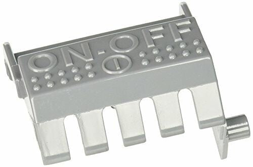 Kirby: K-110301 Pedal, Gray Foot Ultimate G/Diamond Ed