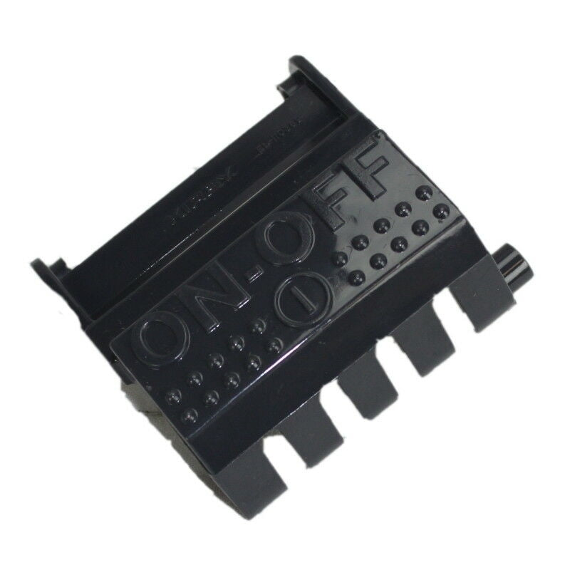 Kirby: K-110393 Pedal, Dk Gray Foot G4