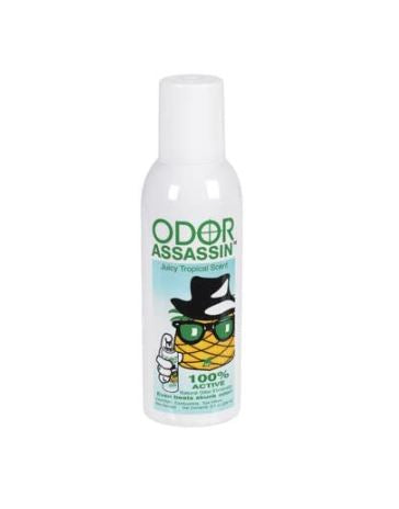 Odor Assassin 111148 Odor Control Spray, Tropical