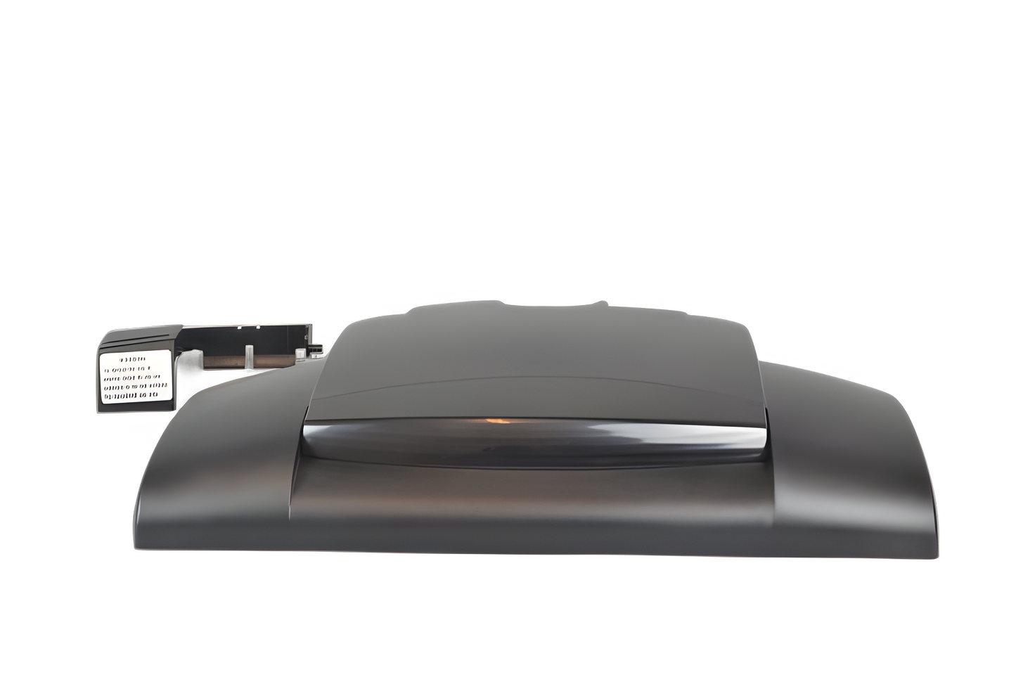 Wessel Werks Nozzle Cover, No Headlight, Wessel Werk Ebk340 Vacuum #10.9011-336