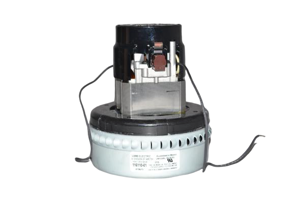 Lamb: L-116110-01 Motor, 2-Stage 5.7" 240 Volt B/B Peripheral Bypass