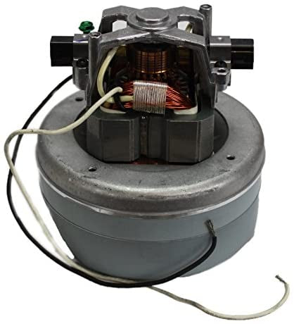 Ametek-Motors Motor 116669-50, 5.7" 120 Volt B/S 2 Stage Thru-Flow