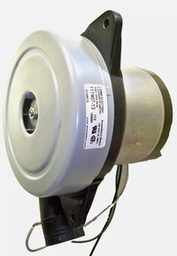 AMETEK LAMB 117467-13 Vacuum Motor/Blower, Tangential, 2 Stage, 1 Speed, 120v