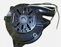 AMETEK LAMB 117467-13 Vacuum Motor/Blower, Tangential, 2 Stage, 1 Speed, 120v
