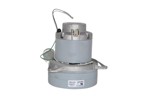 MOTOR COMPLETE-LAMB 117470-12