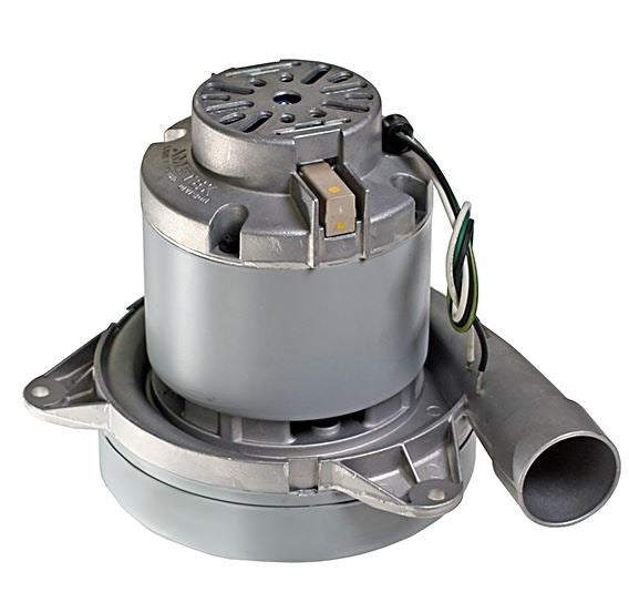 MOTOR,LAMB 3 STAGE,7.2'',DOUBLE BALL BEARING